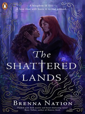 cover image of The Shattered Lands